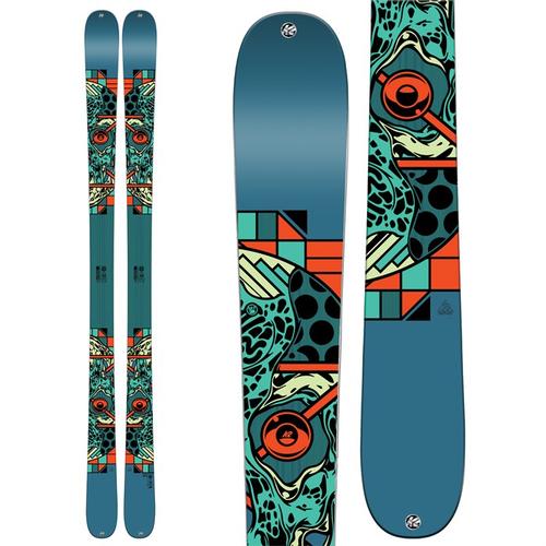 K2 Press Ski