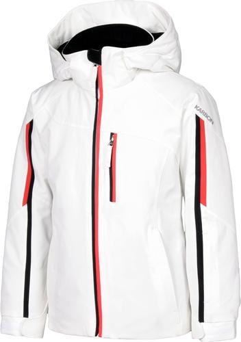 Karbon Fauna Jacket - Girls'