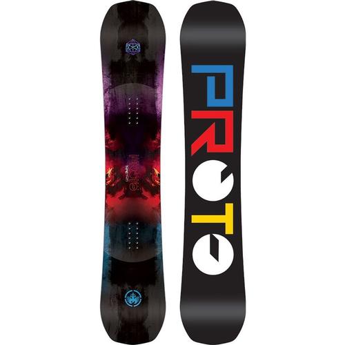 Never Summer Proto Type Two X Snowboard - Wide