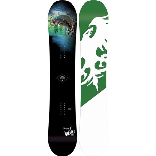 Never Summer West X Snowboard - Wide