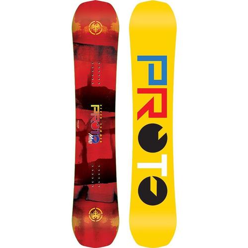 Never Summer Mini Proto Snowboard - Kids'