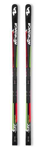 Nordica Dobermann SG WC with EDT Plate
