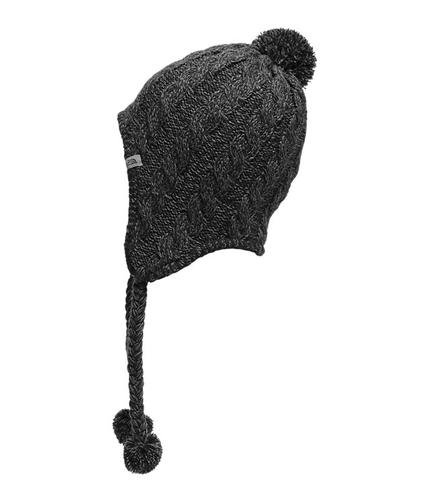 The North Face Fuzzy Earflap Beanie - Women's