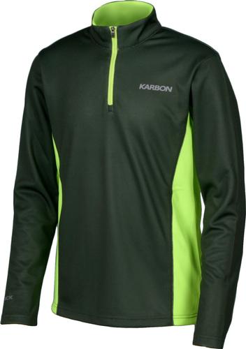 Karbon Mario 1/4 Zip - Boys'