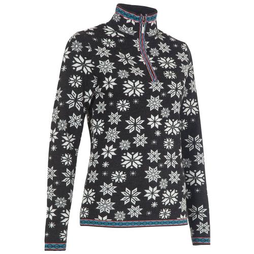 Neve Jane 1/4 Zip Sweater - Women's