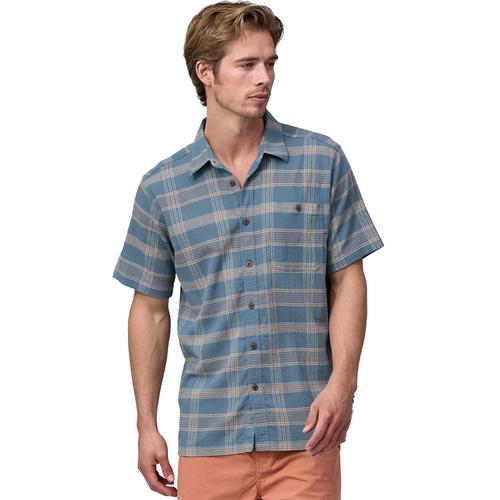  Patagonia A/C Short- Sleeve Shirt - Men's