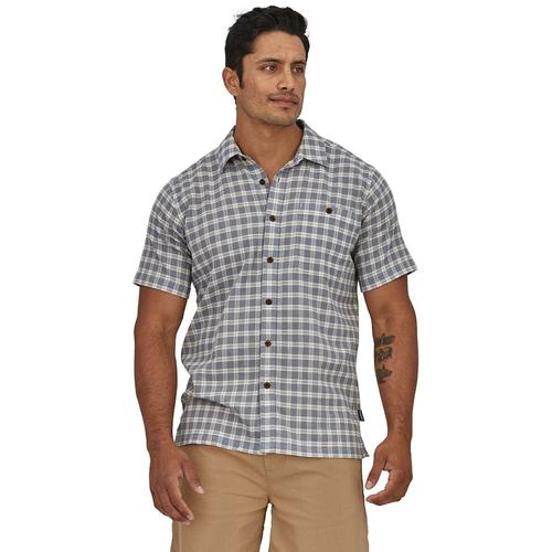 Patagonia A/C Short-Sleeve Shirt - Men's