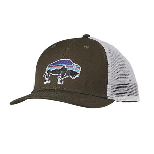 Patagonia Fitz Roy Bison Trucker Hat
