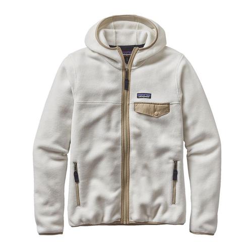 Patagonia Lightweight Snap-T Fleece Hooded Jacket - Women's