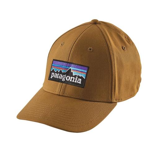 Patagonia P-6 Logo Stretch Fit Hat