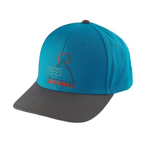 Patagonia Live Simply Santa Anas Roger That Hat