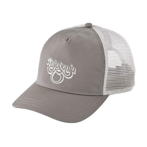 Patagonia Groovy Type Layback Trucker Hat - Women's