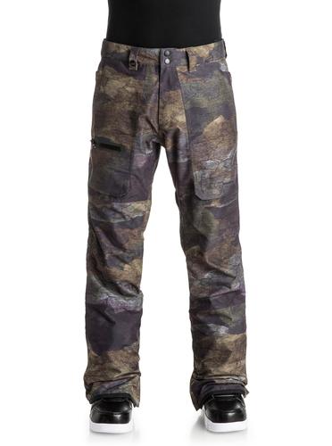 Quiksilver Dark And Stormy Pant - Men's