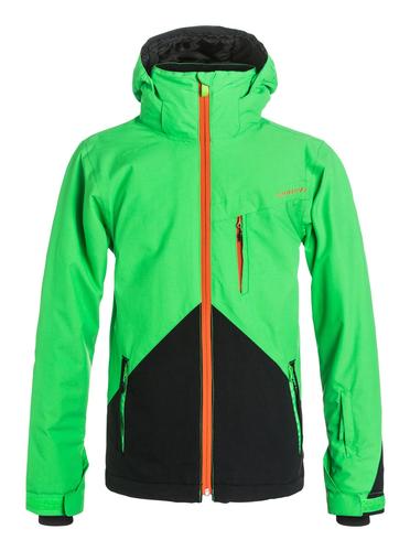 Quiksilver Mission Colorbloc Jacket Boys'