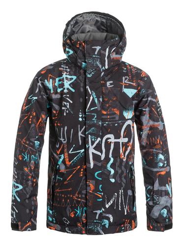 Quiksilver Mission Printed - Boys'