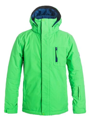Quiksilver Mission Solid Jacket - Boys'