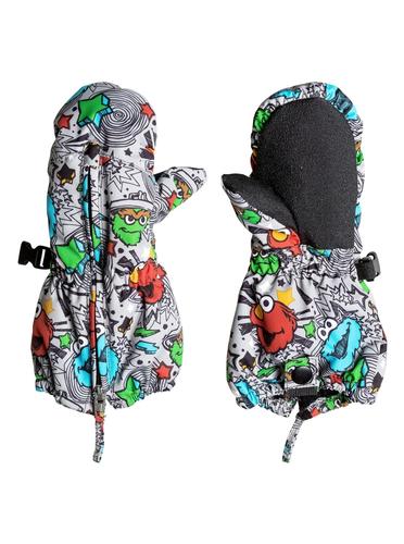 Quiksilver Indie Mitten - Toddler