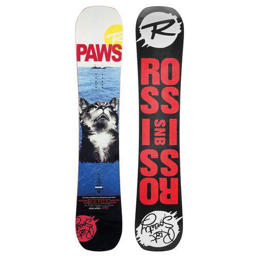 Rossignol Retox Amptek Snowboard