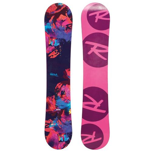 Rossignol Tesla Amptek Snowboard - Women's