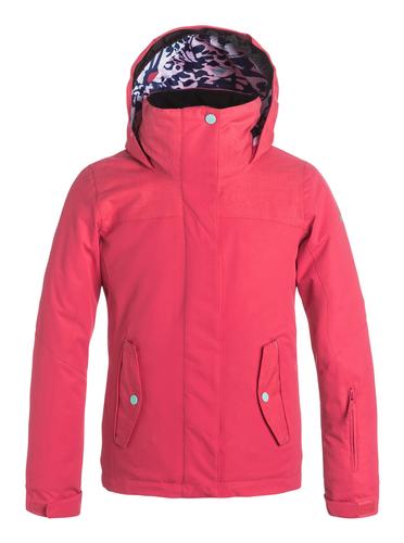 Roxy Jetty Solid Jacket - Girls'