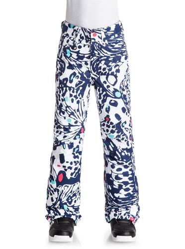 Roxy Backyards Pant Printed - Girls'
