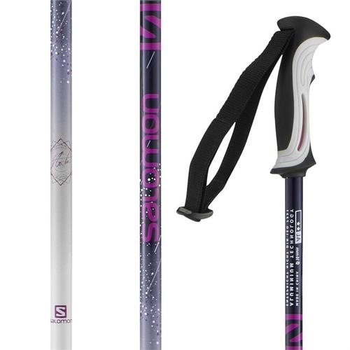 salomon arctic ski poles
