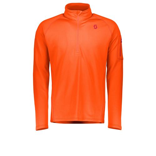 Scott Defined Light 1/4 Zip Pullover - Men's