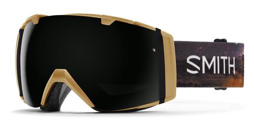 Smith I/O Interchangeable Goggle with Bonus Lens