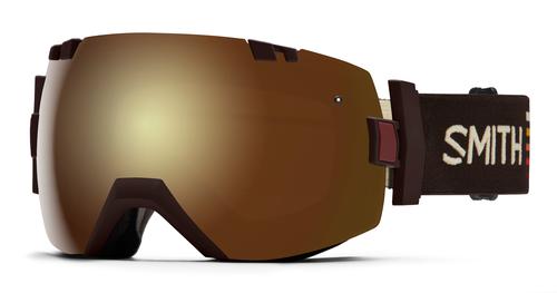 Smith I/O X Interchangeable Goggle