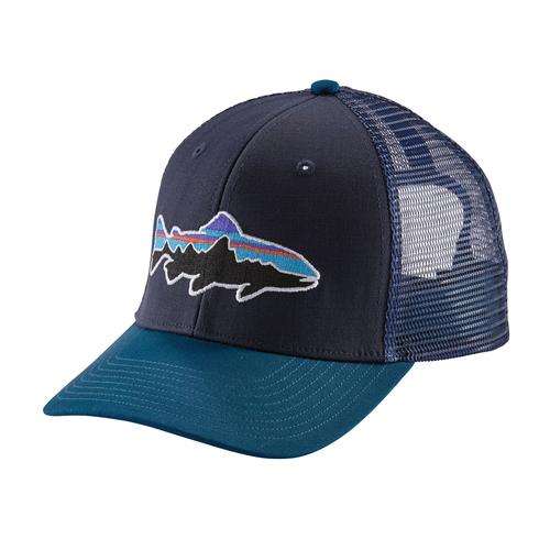 Patagonia Fitz Roy Trout Trucker Hat