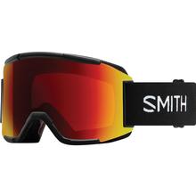 Smith Squad Goggles BLK_SUNRED