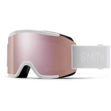 Smith Squad Goggles WHITE_ED_ROSE