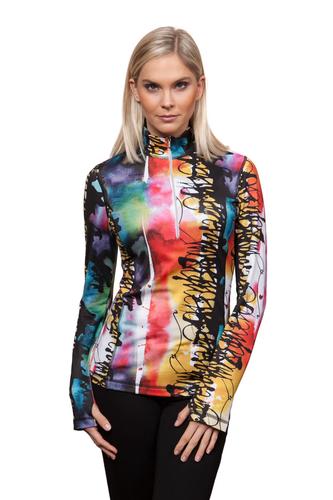 Sno Skins Micro Fiber 1/4 Zip - Women's