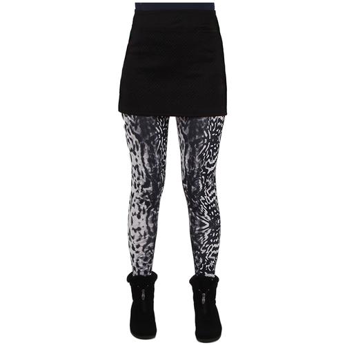 Snow Angel Quilted Cover Up Skirt - Women's