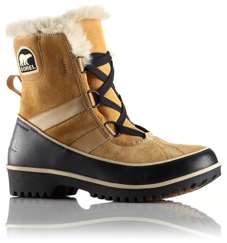 Sorel Tivoli II Suede Boot - Women's