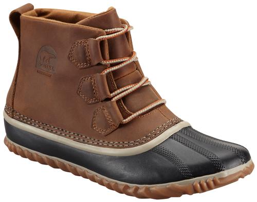 Sorel Out N About Leather Boot - Women's