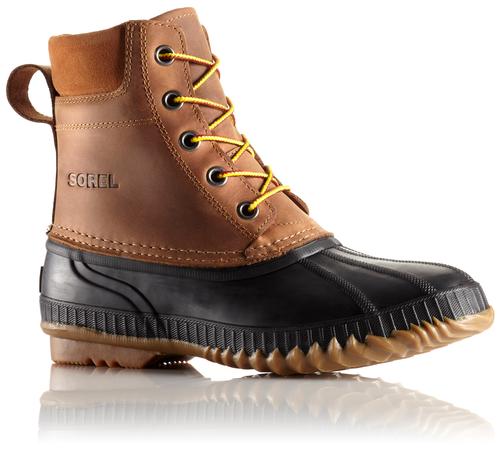 Sorel Cheyanne Lace Full Grain Boot - Men's