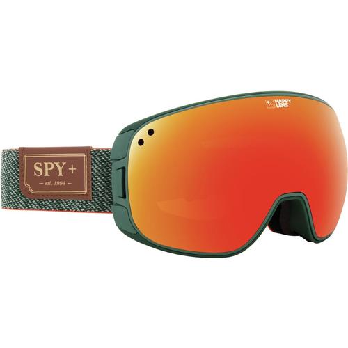 Spy Bravo Goggle with Happy Lens
