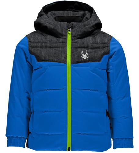 Spyder Mini Clutch Down Jacket - Toddler Boys'