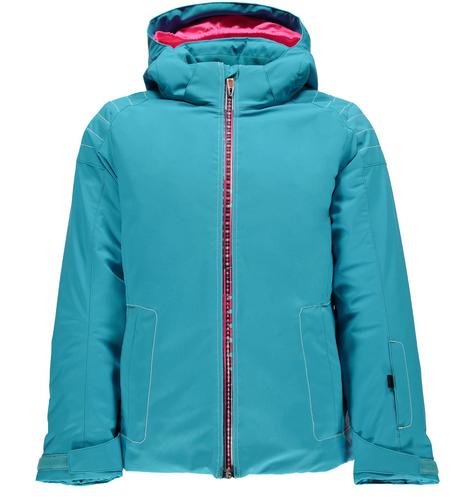 Spyder Glam Jacket - Girls'