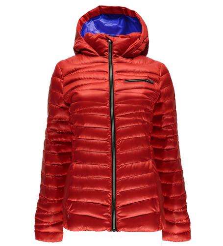 Spyder Timeless Hooded Down Jacket - Women's