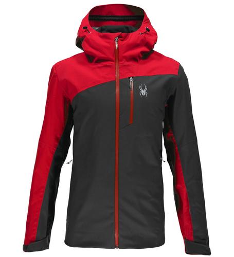 Spyder Jagged Shell Jacket - Men's