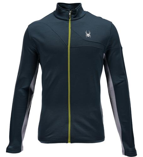 Spyder Eiger Wool Full-Zip Sweater - Men's