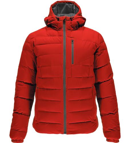 Spyder Dolomite Hooded Down Jacket - Men's
