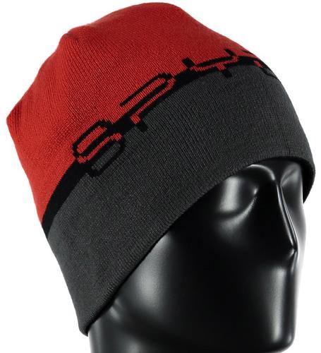 Spyder Reversible Word Beanie