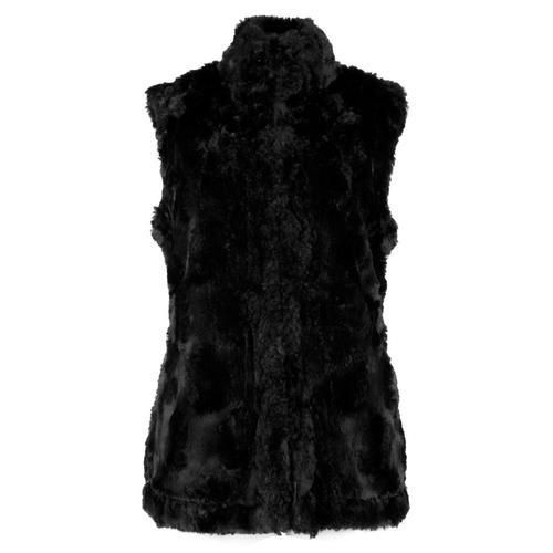 Sno Skins Faux Fur Vest - Women's