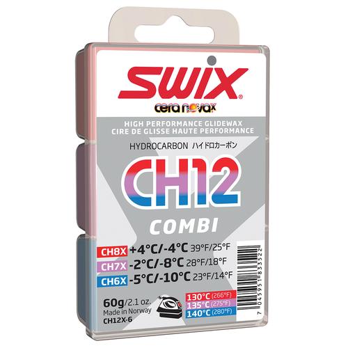 Swix CH12 Combi Wax