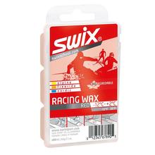 Swix Bio Training Wax: UR8 Red: 60 grams NA