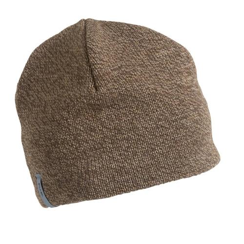 Turtle Fur Solid Ragg Wool Beanie