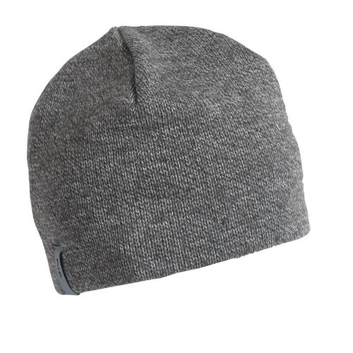 Turtle Fur Solid Ragg Wool Beanie